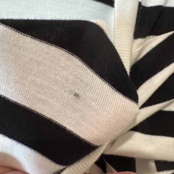 NWT Striped H&M TShirt Size L - Picture 10 of 13